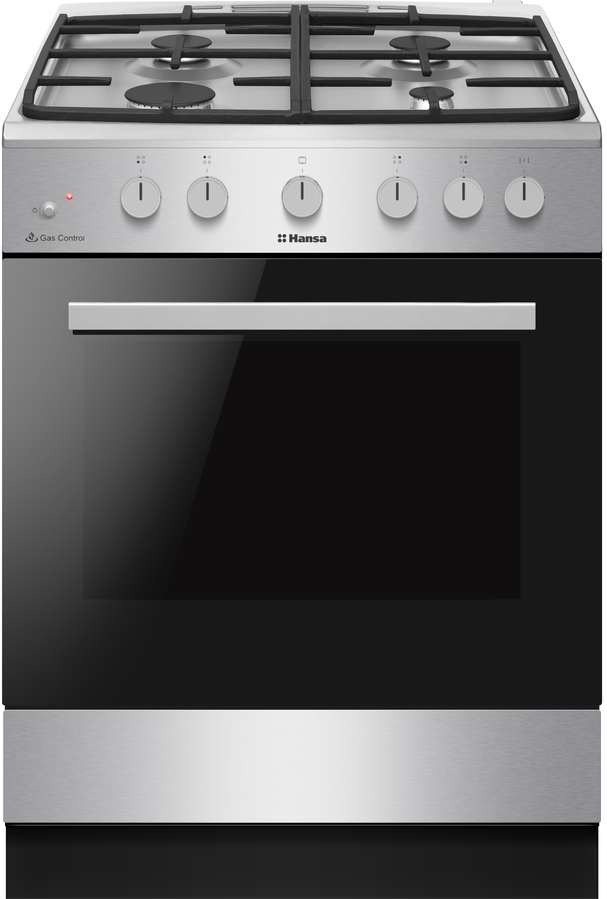 Плита газова Hansa FCGS 61129 H - Фото 1