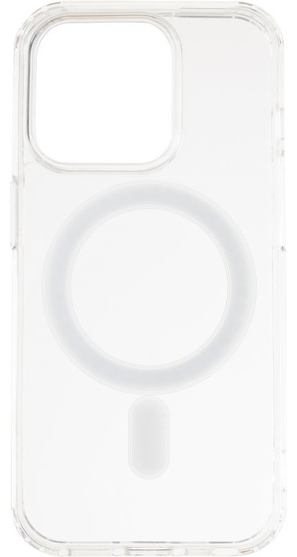 Чохол для смартфону Gelius Clear Case Acrylic (MagSafe) for iPhone 15 Pro Transparent (95932) - Фото 1