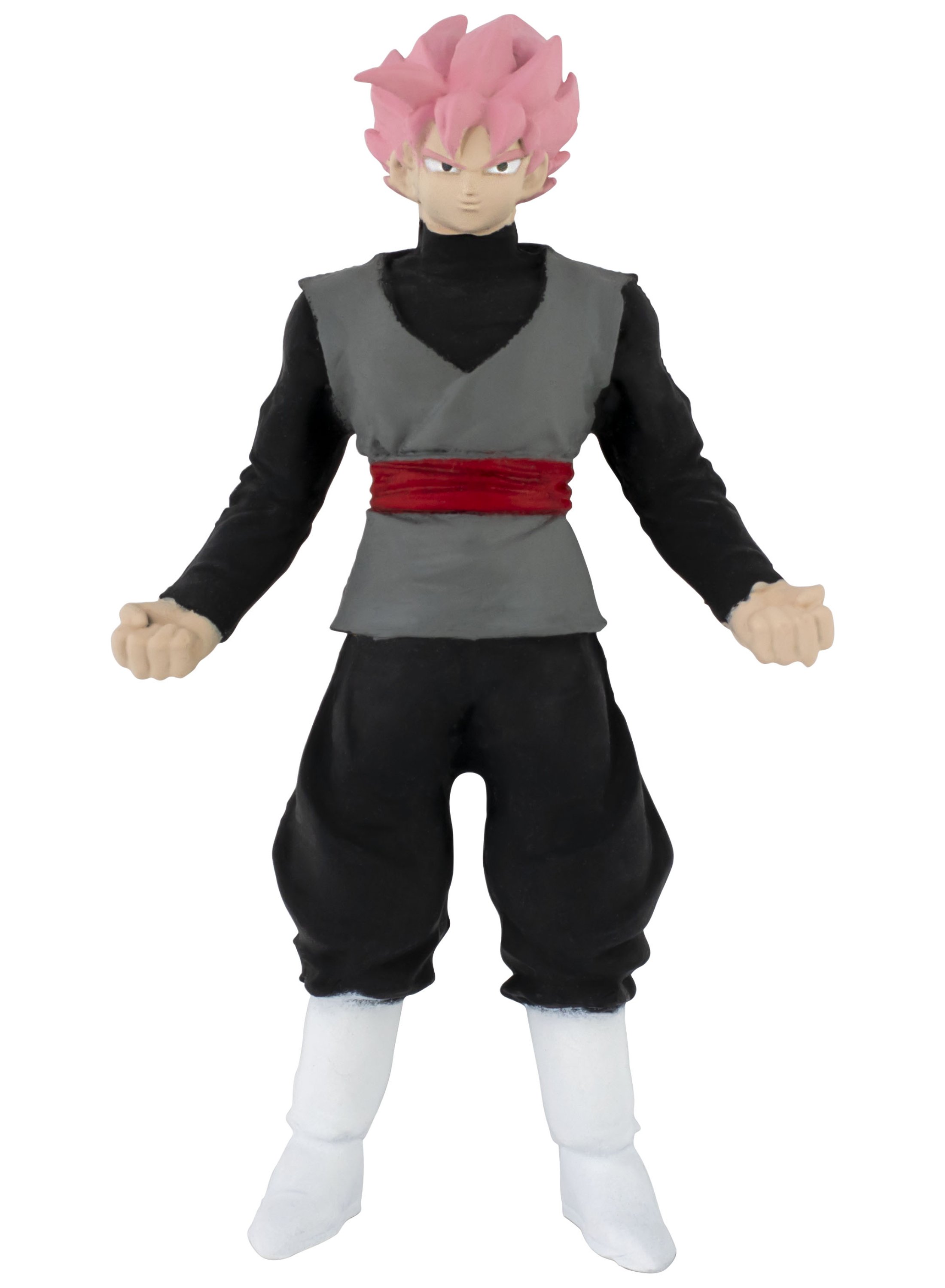 Стретч-антистресс Monster Flex DragonBall (96000_Super Saiyan Rose GOKU B) - Фото 1