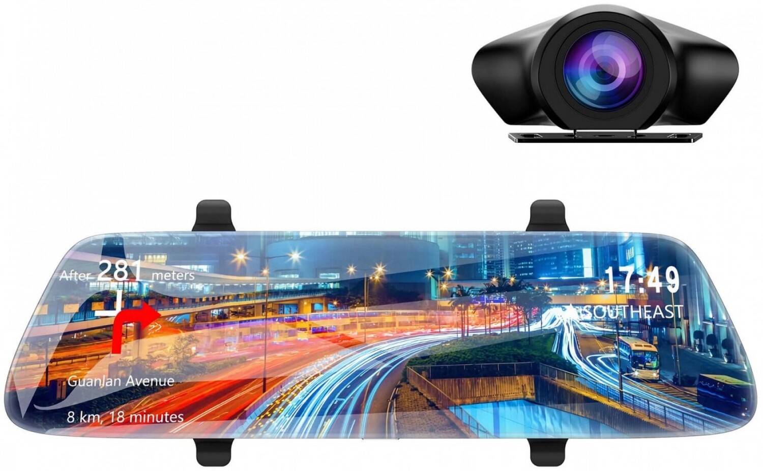 Купить Видеорегистратор Aspiring Maxi 5 Speedcam (MA50SD01) - Фото 1 Видеорегистратор Aspiring Maxi 5 Speedcam (MA50SD01) - Фото 1