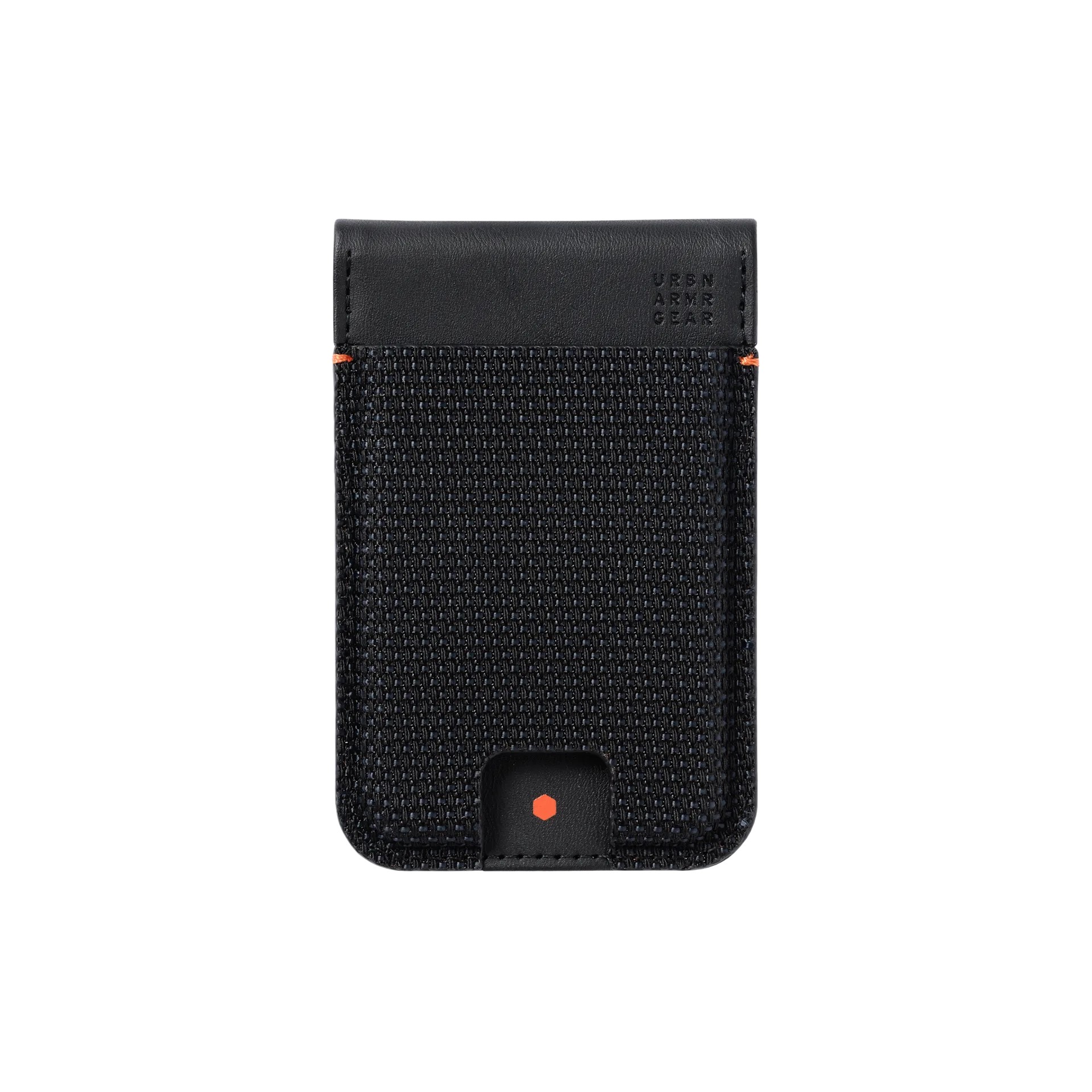 Чехол для смартфона UAG Metropolis Wallet Kevlar, Black (964445113940) - Фото 1