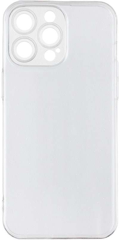 Чохол для смартфону Gelius Silicone Clear Shine for Samsung A057 (A05S) Transparent (96848) - Фото 1