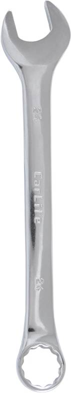 Купить Ключ комбинированный CarLife CR-V 24 мм (WR3024) - Фото 1 Ключ комбинированный CarLife CR-V 24 мм (WR3024) - Фото 1