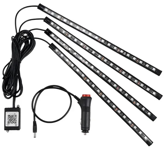 Світлодіодна стрічка для авто INSPIRE LED-72 Led bead - Фото 1