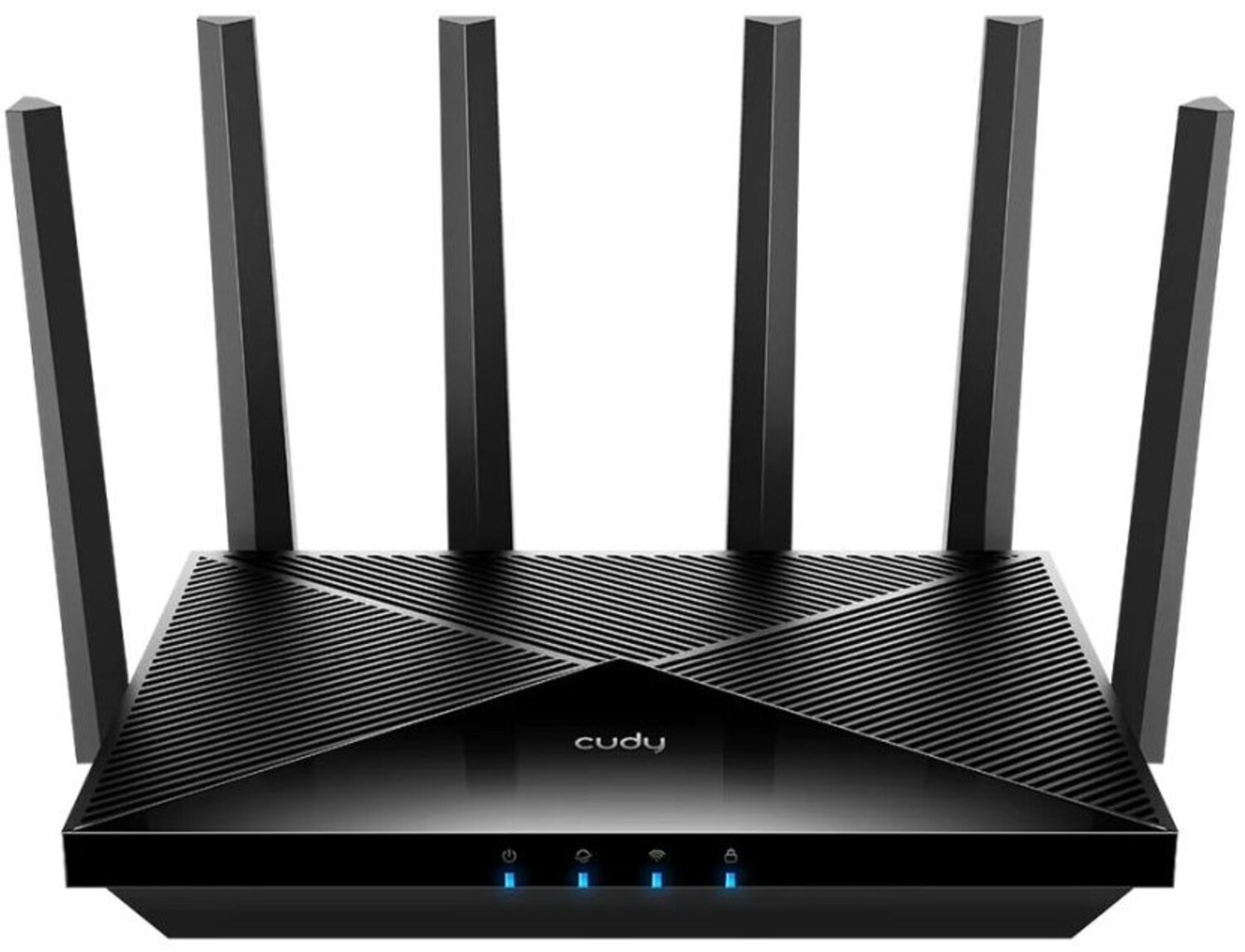 Маршрутизатор интернет WiFi7 Cudy WR6500H - Фото 1