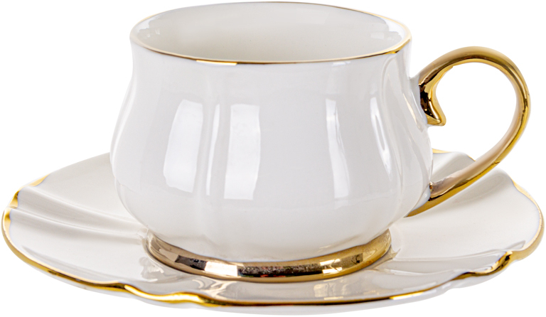 Чашка Lefard 2 пр. 200 мл (975-038) - Фото 1