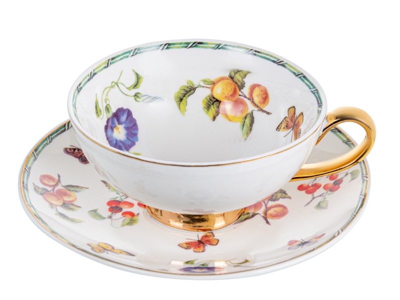 Купити Чашка Lefard 2 пр. 200 мл (975-069) - Фото 1 Чашка Lefard 2 пр. 200 мл (975-069) - Фото 1