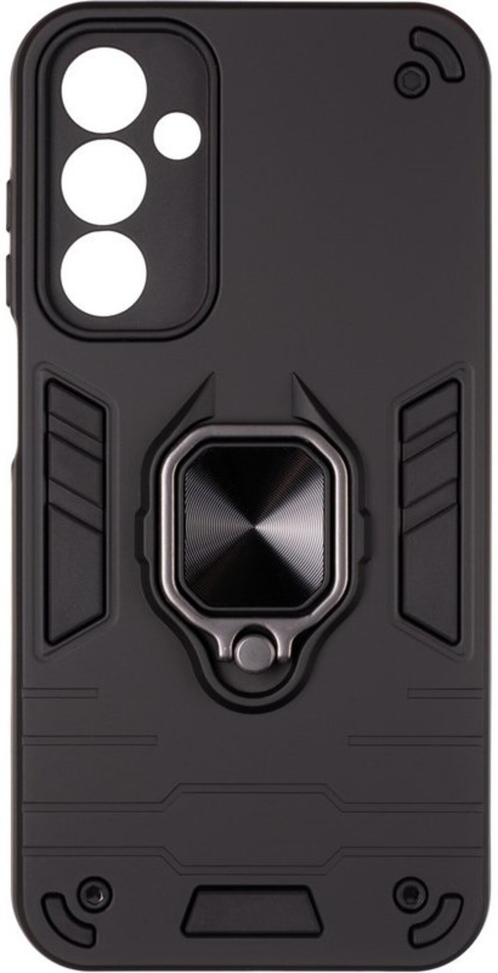 Чехол для смартфона Gelius Hard Defence PC Series for Samsung A256 (A25) Black (98952) - Фото 1