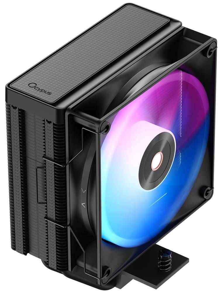 Купить Водяная система охлаждения OCYPUS DELTA A40 BK ARGB (DELTA-A40-BK1NAWN00X-GL) - Фото 1 Водяная система охлаждения OCYPUS DELTA A40 BK ARGB (DELTA-A40-BK1NAWN00X-GL) - Фото 1