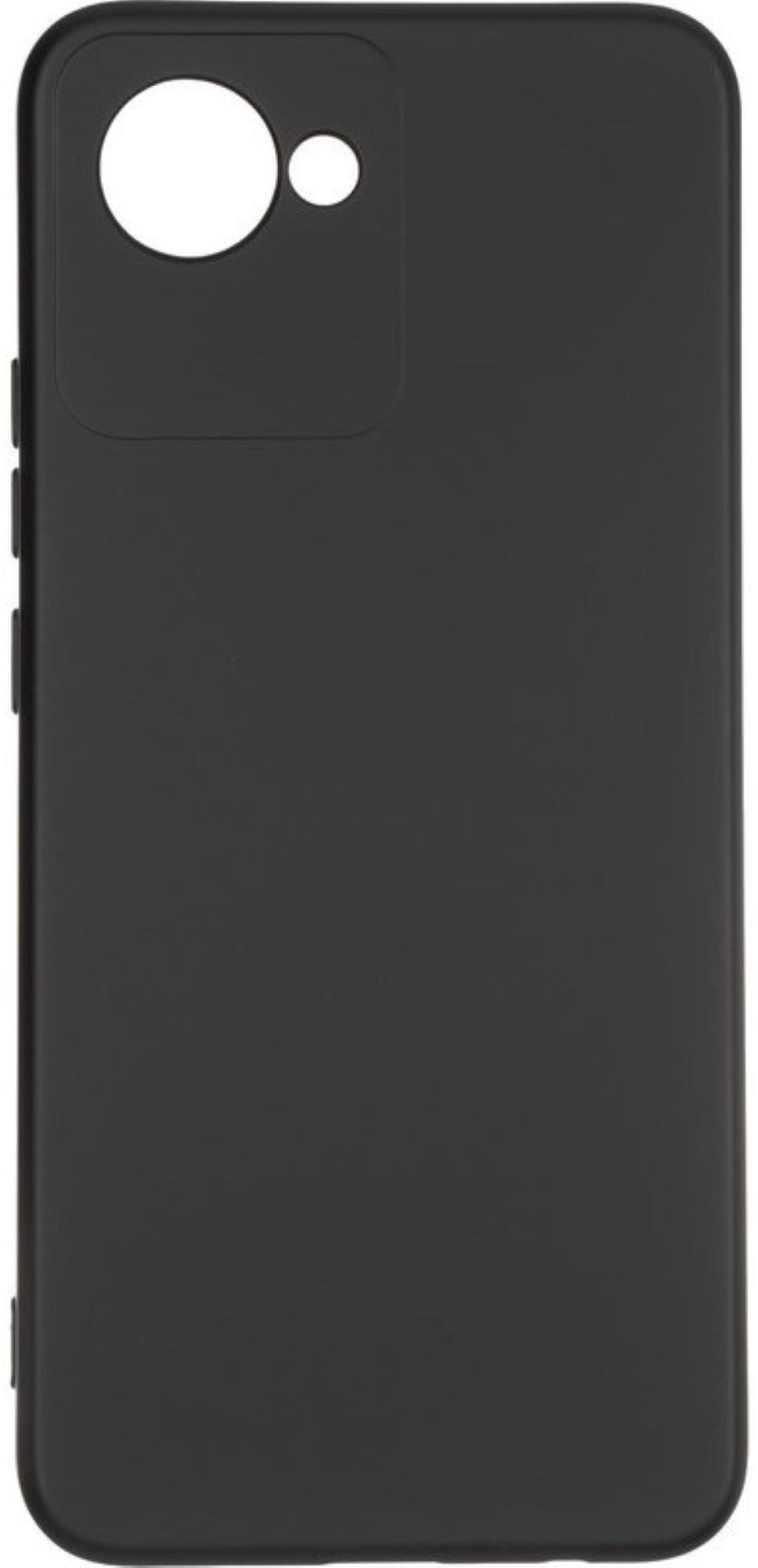 Чехол для смартфона Gelius Full Soft Case for Realme C30 Black (91614) - Фото 1