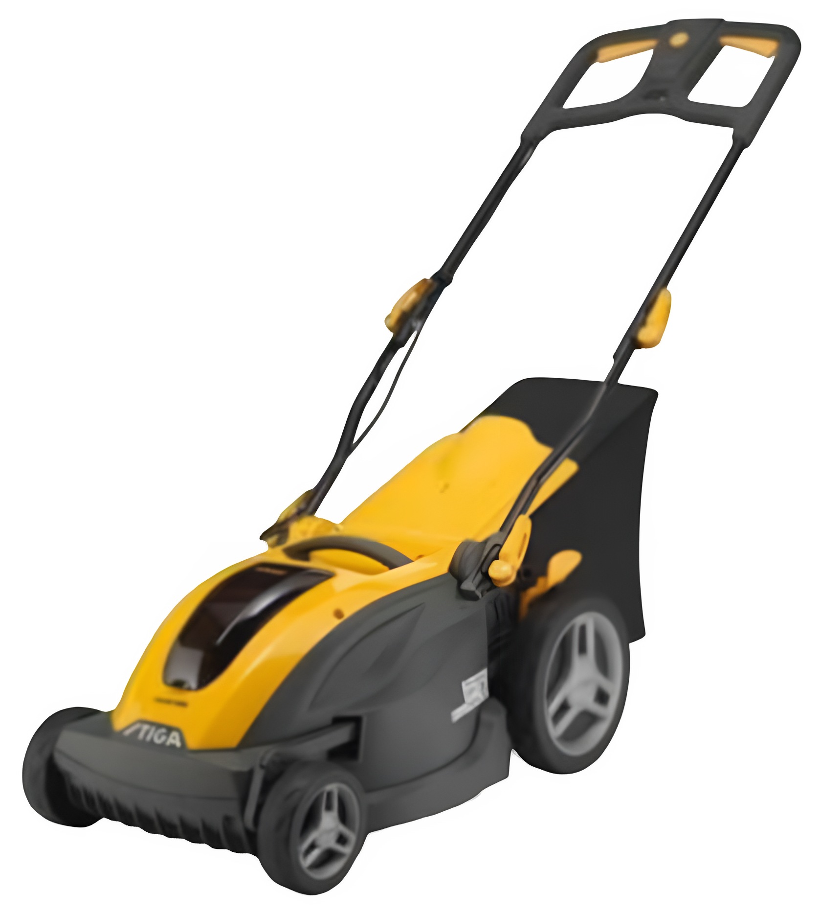 Газонокосилка аккумуляторная Stiga Combi340eKit - Фото 1