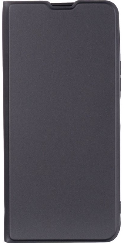 Чехол для смартфона Gelius Book Cover Shell Case for Poco M7 4G Global Black (102045) - Фото 1