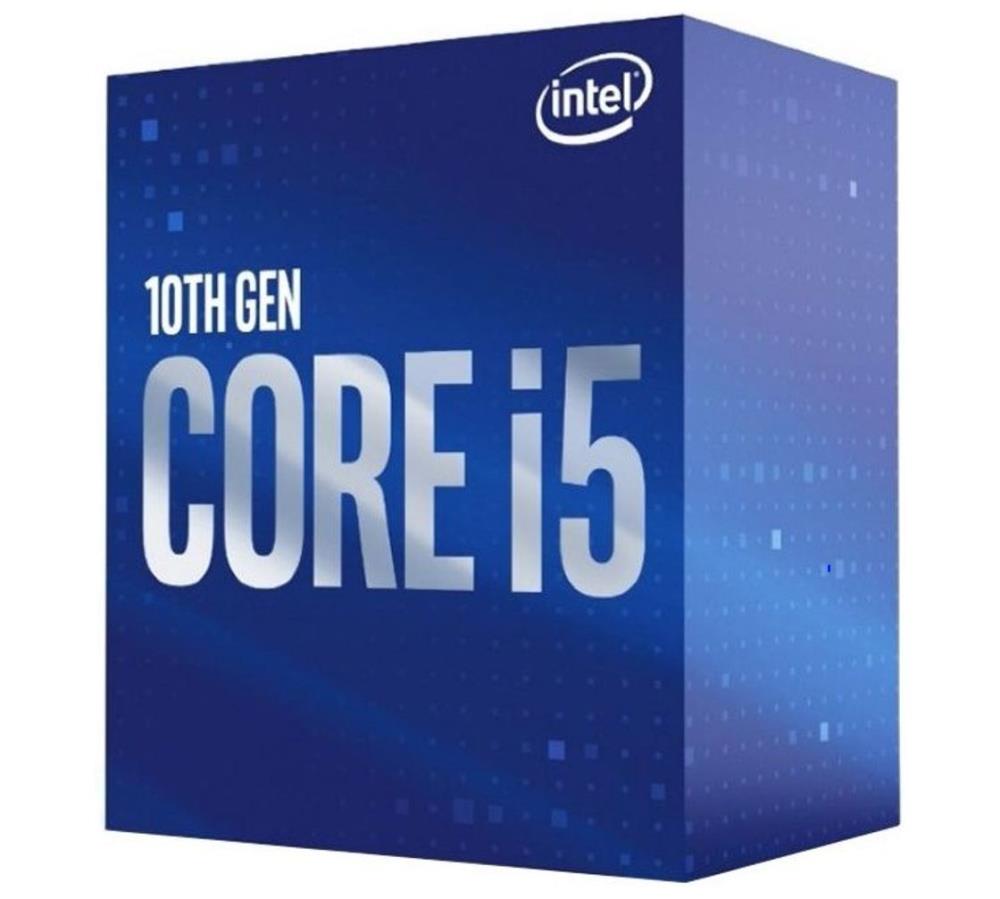 Процессор Intel Core I5-10400 S1200 (BX8070110400 S RH3C) - Фото 1