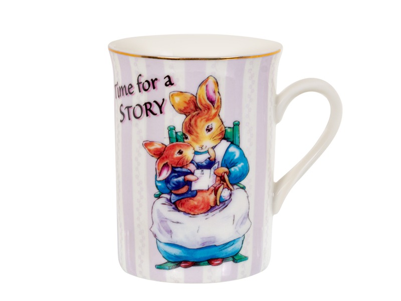 Чашка Lefard Кролик 300 мл (985-185) - Фото 1