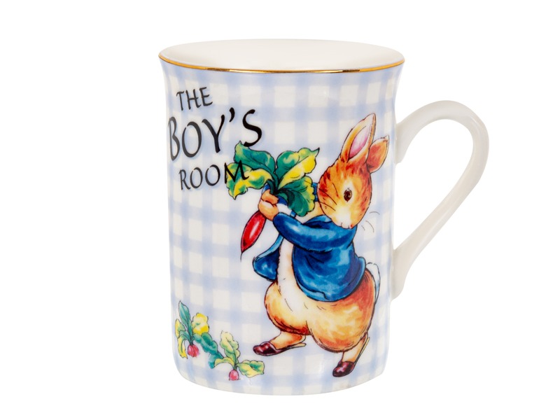 Чашка Lefard Кролик 300 мл (985-186) - Фото 1