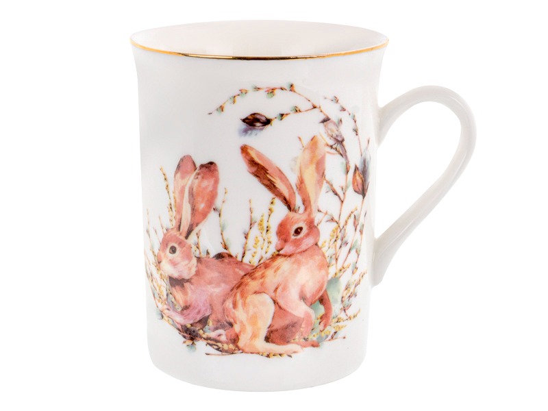 Купити Чашка Lefard Easter time 360 мл (985-191) - Фото 1 Чашка Lefard Easter time 360 мл (985-191) - Фото 1