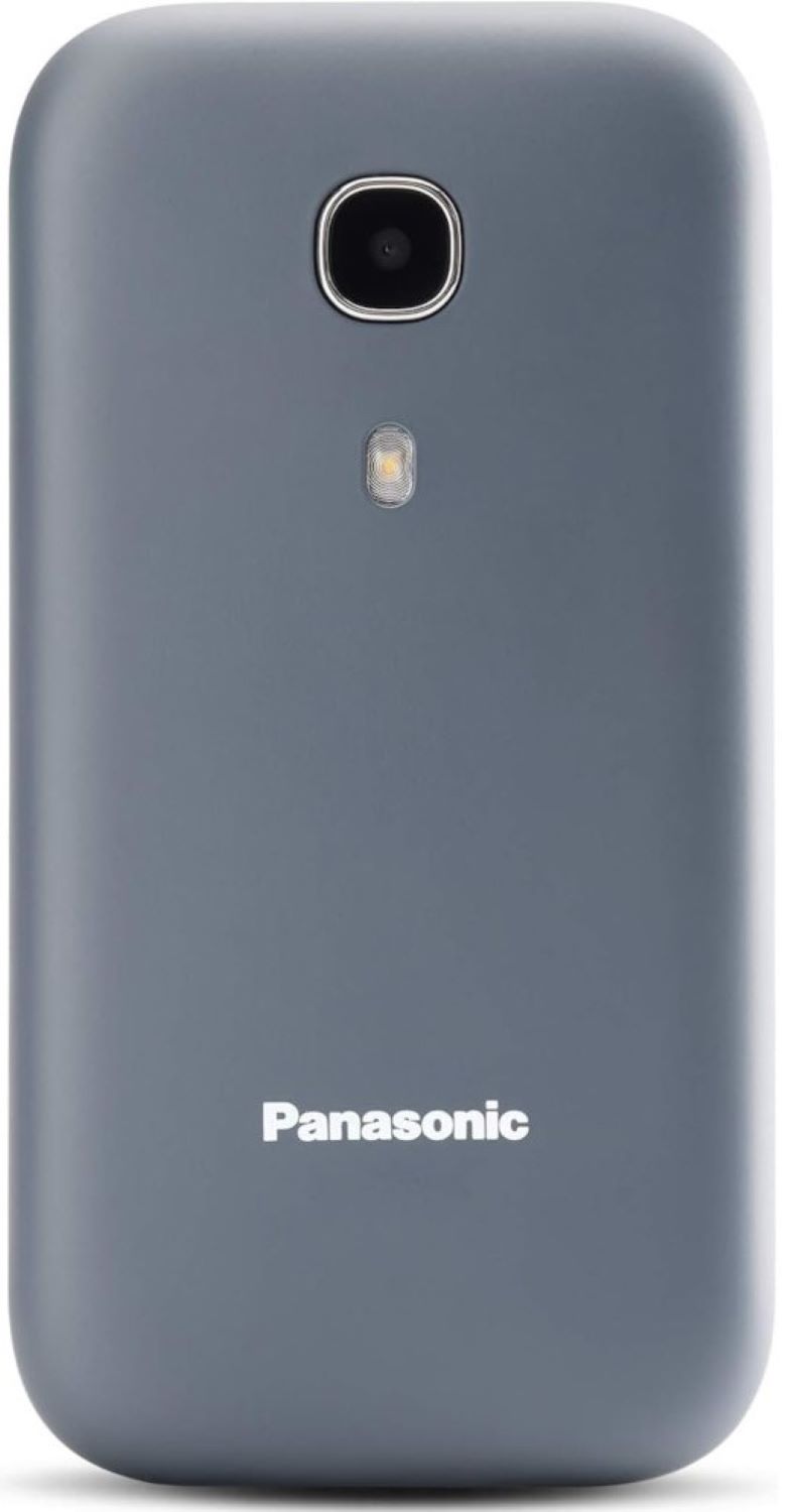 Мобильный телефон Panasonic KX-TU400EXG Grey - Фото 1