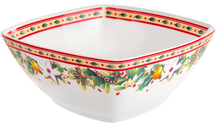 Салатник Lefard Christmas collection 15х6 см (986-112)