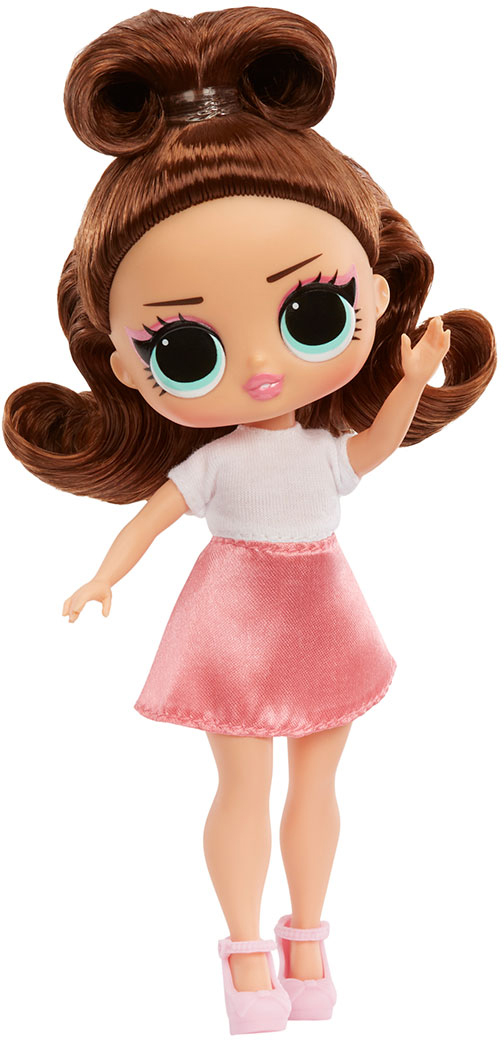 Коллекционная кукла L.O.L. Surprise! серии OPP Tweens – МОДНИЦА (988922) - Фото 1