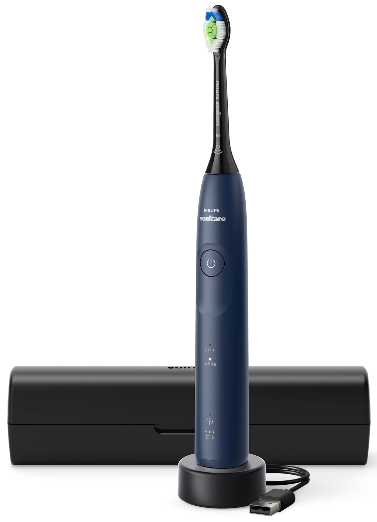 Зубная щетка электрическая Philips Sonicare HX7113/01 серии 5500 - Фото 1