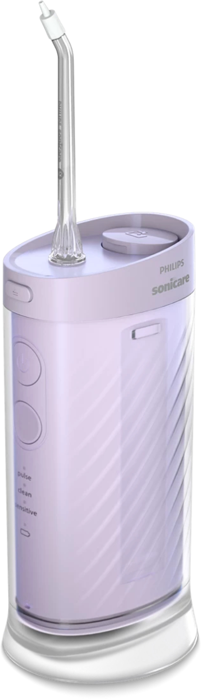 Іригатор Philips Sonicare HX3333/23 Compact Flosser 1000 - Фото 1