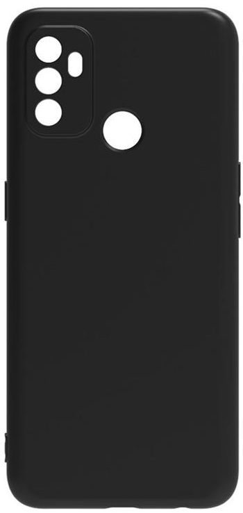 Чехол для смартфона Armorstandart Matte Slim Fit for Oppo A73 Black (ARM58565) - Фото 1