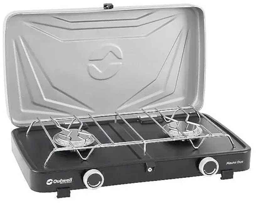 Горелка газовая Outwell Mauna Duo Stove (651268) - Фото 1
