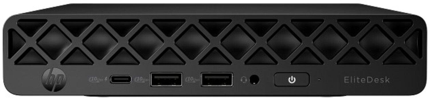 Купить Неттоп HP EliteDesk 8-G1i Mini (5M9Z9EA) - Фото 1 Неттоп HP EliteDesk 8-G1i Mini (5M9Z9EA) - Фото 1