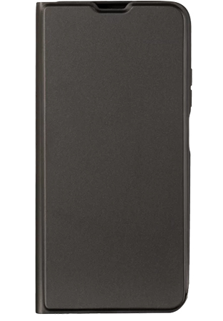 Чехол для смартфона Gelius Book Cover Shell Case for Samsung А035 (A03) Black (90269) - Фото 1