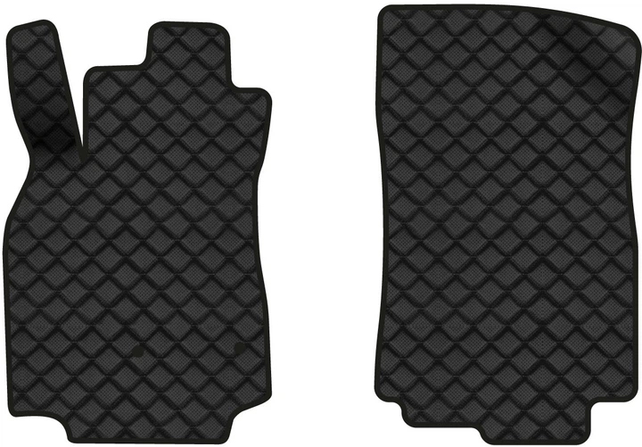 Купити Килимки з екошкіри в салон авто передні EVAtech для Megane (III) MT Renault 2008-2016 3 покоління Combi EU RT1632ALZ2RN2BBB - Фото 1 Килимки з екошкіри в салон авто передні EVAtech для Megane (III) MT Renault 2008-2016 3 покоління Combi EU RT1632ALZ2RN2BBB - Фото 1