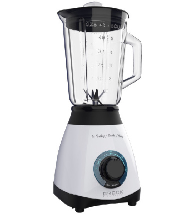 Блендер стационарный BROCK BL 1501 WH - Фото 1
