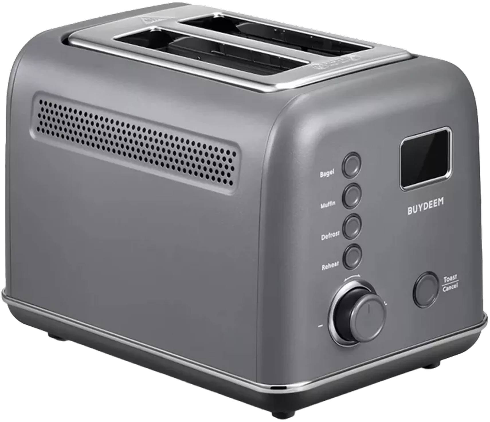 Тостер BUYDEEM DT730E Ink Grey (DT730E-IG/EU) - Фото 1