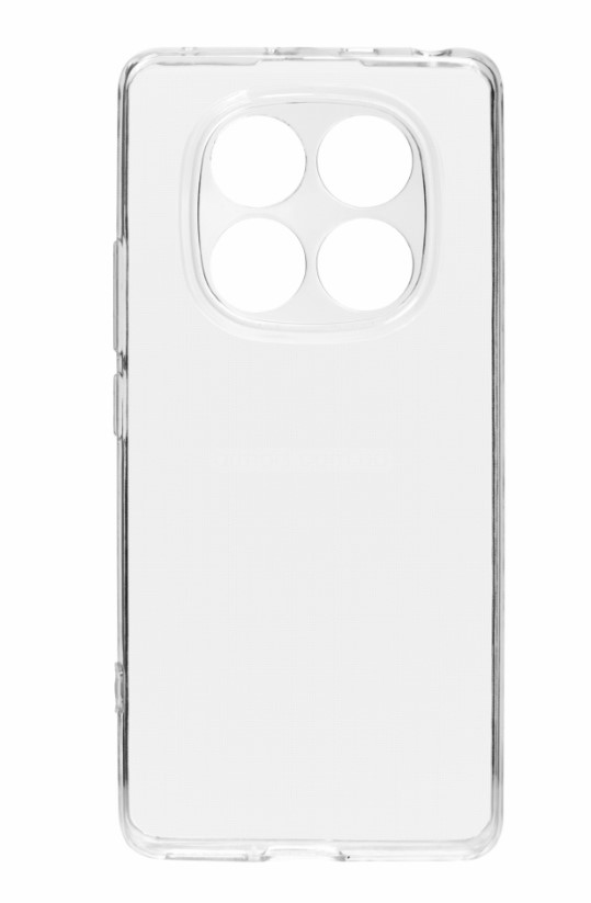 Чехол для смартфона Armorstandart Air for Xiaomi Redmi Note 14 Pro 4G Camera cover Clear (ARM79715) - Фото 1