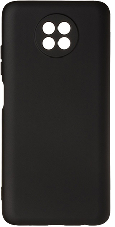 Чехол для смартфона Gelius Full Soft Case for Xiaomi Redmi Note 9T Black (84949) - Фото 1