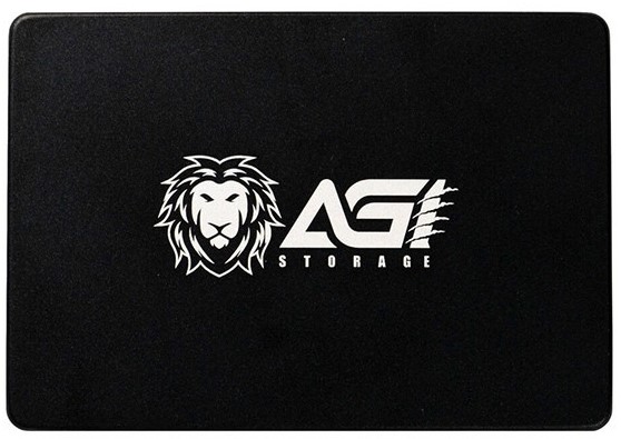 SSD-накопитель внутренний AGI SATA III 2.5" QLC 1TB (AGI1K0GIMAI238) - Фото 1