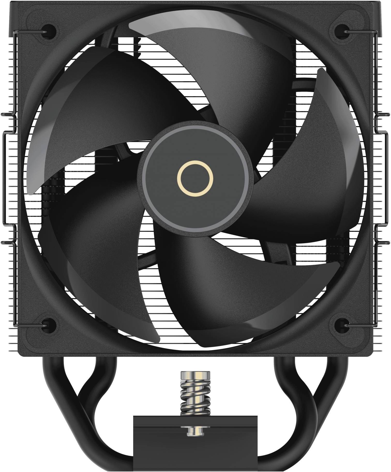 Процесорний кулер OCYPUS GAMMA A40 BK (GAMMA-A40-BK1NNWN00X-GL) - Фото 1