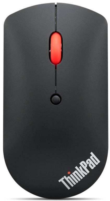 Мышь беспроводная Lenovo ThinkPad Bluetooth Silent (4Y50X88822) купить ...