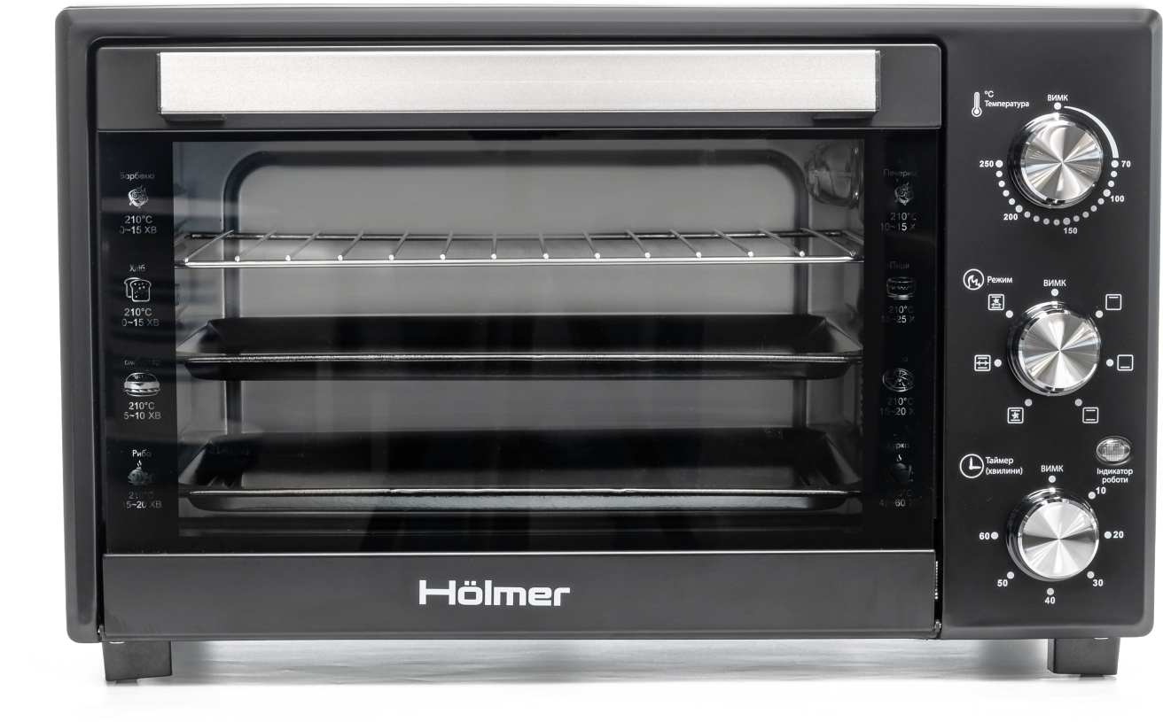 Печь электрическая Holmer HEO-142CRL - Фото 1
