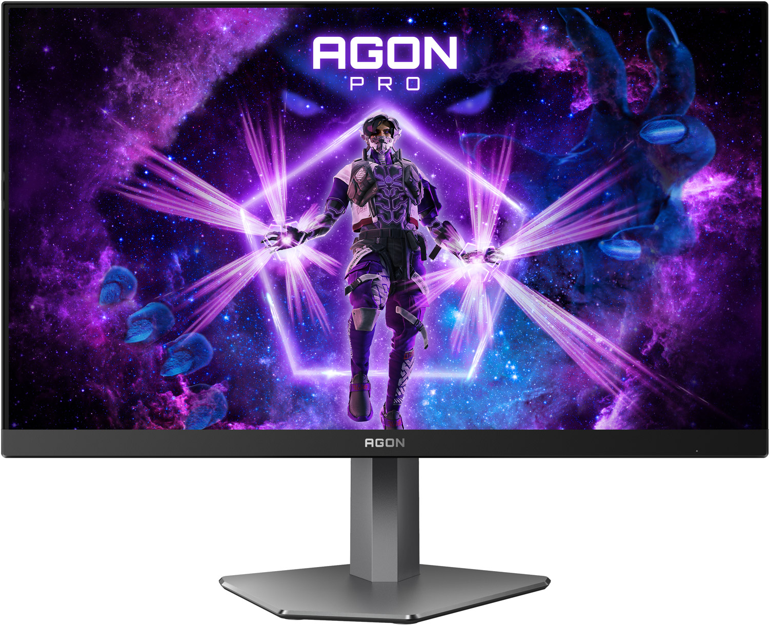 Монитор игровой AOC AG256FS - Фото 1