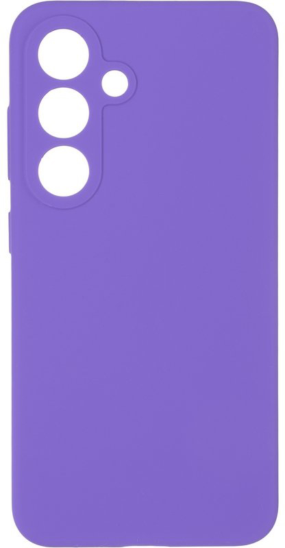 Чохол для смартфону Gelius Original 99% Soft Matte Case for Samsung S25 Violet (101675) - Фото 1