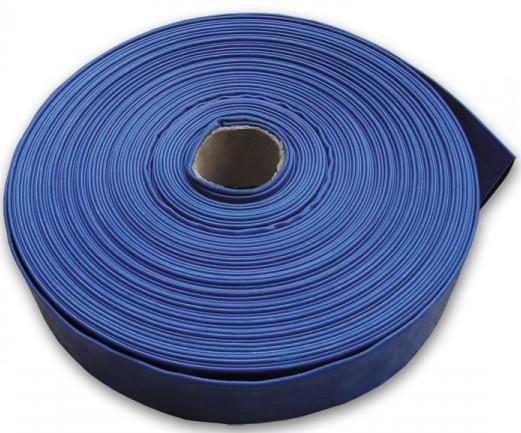 Шланг поливочный BRADAS Agro-Flat 2" 100 м (WAF2B200100) - Фото 1