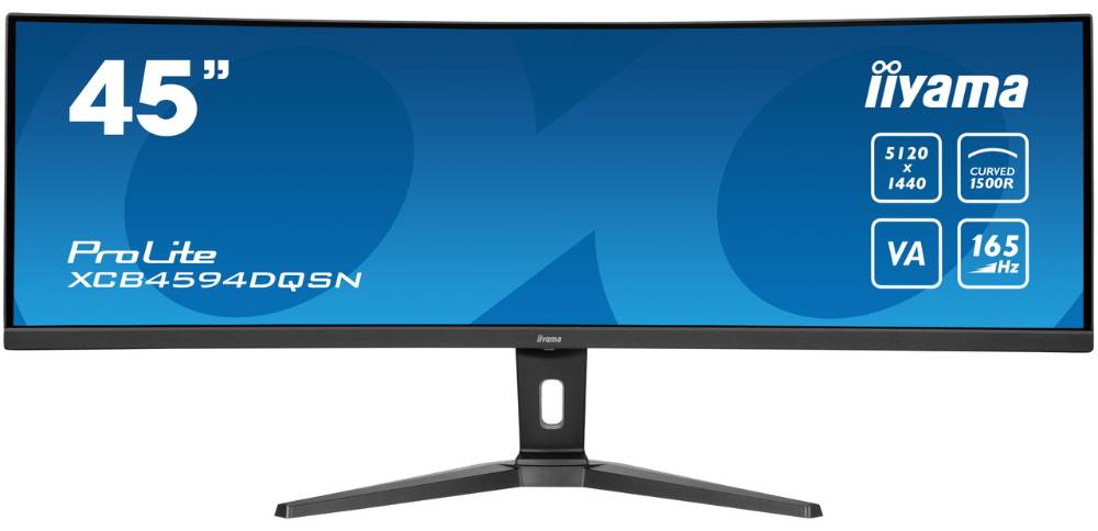 Монитор игровой IIYAMA XCB4594DQSN-B1 - Фото 1