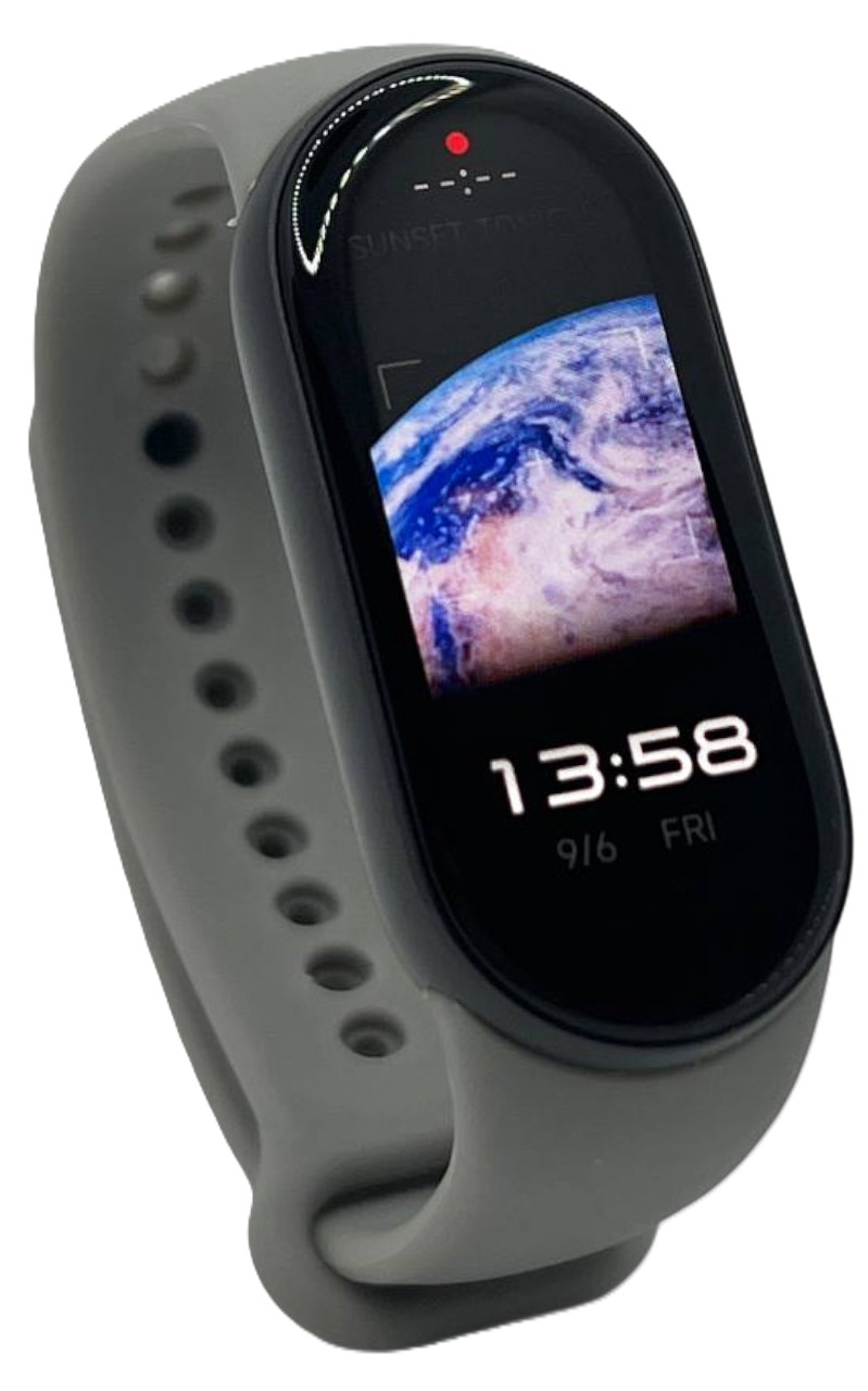 Купити Ремінець для фітнес-браслета BeCover for Xiaomi Mi Smart Band 10 Light Gray (713612) - Фото 1 Ремінець для фітнес-браслета BeCover for Xiaomi Mi Smart Band 10 Light Gray (713612) - Фото 1