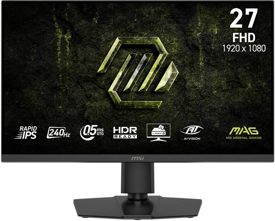 Монитор игровой MSI MAG 272PF X24 - Фото 1