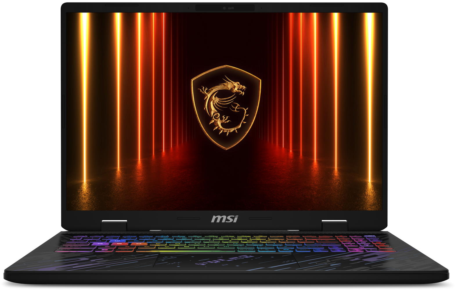 Ноутбук игровой MSI Pulse A16 AI+ C3XWGKG-026XUA (9S7-15PK11-026) Black - Фото 1