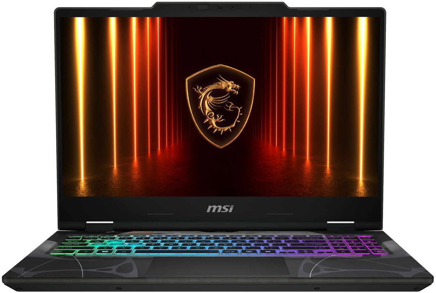 Ноутбук игровой MSI Cyborg 15 B2RWEKG-420XUA (9S7-15Q342-420) Black - Фото 1