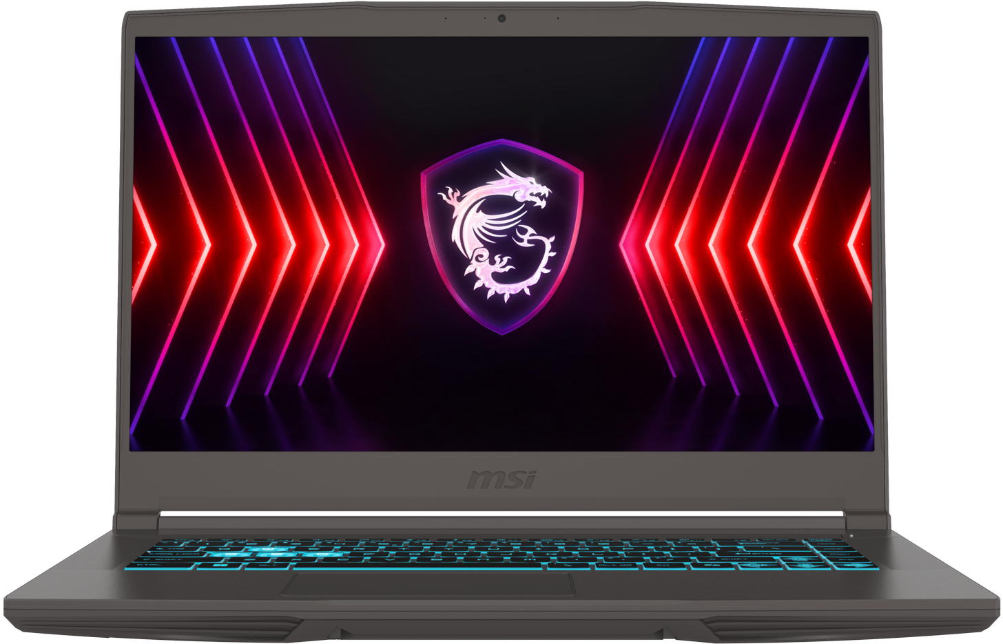 Ноутбук игровой MSI Thin 15 B13VE-3294XUA (9S7-16R831-3294) Grey - Фото 1