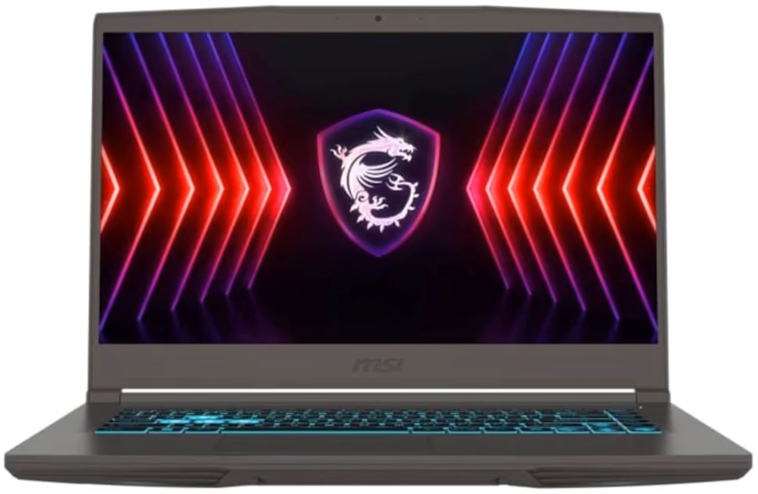 Ноутбук игровой MSI Thin A15 B7VE (9S7-16RK11-417) Black - Фото 1