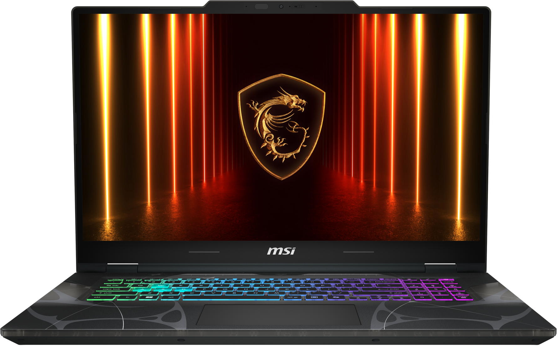 Купити Ноутбук ігровий MSI Cyborg 17 B2RWEKG-072XUA (9S7-17U332-072) Black - Фото 1 Ноутбук ігровий MSI Cyborg 17 B2RWEKG-072XUA (9S7-17U332-072) Black - Фото 1