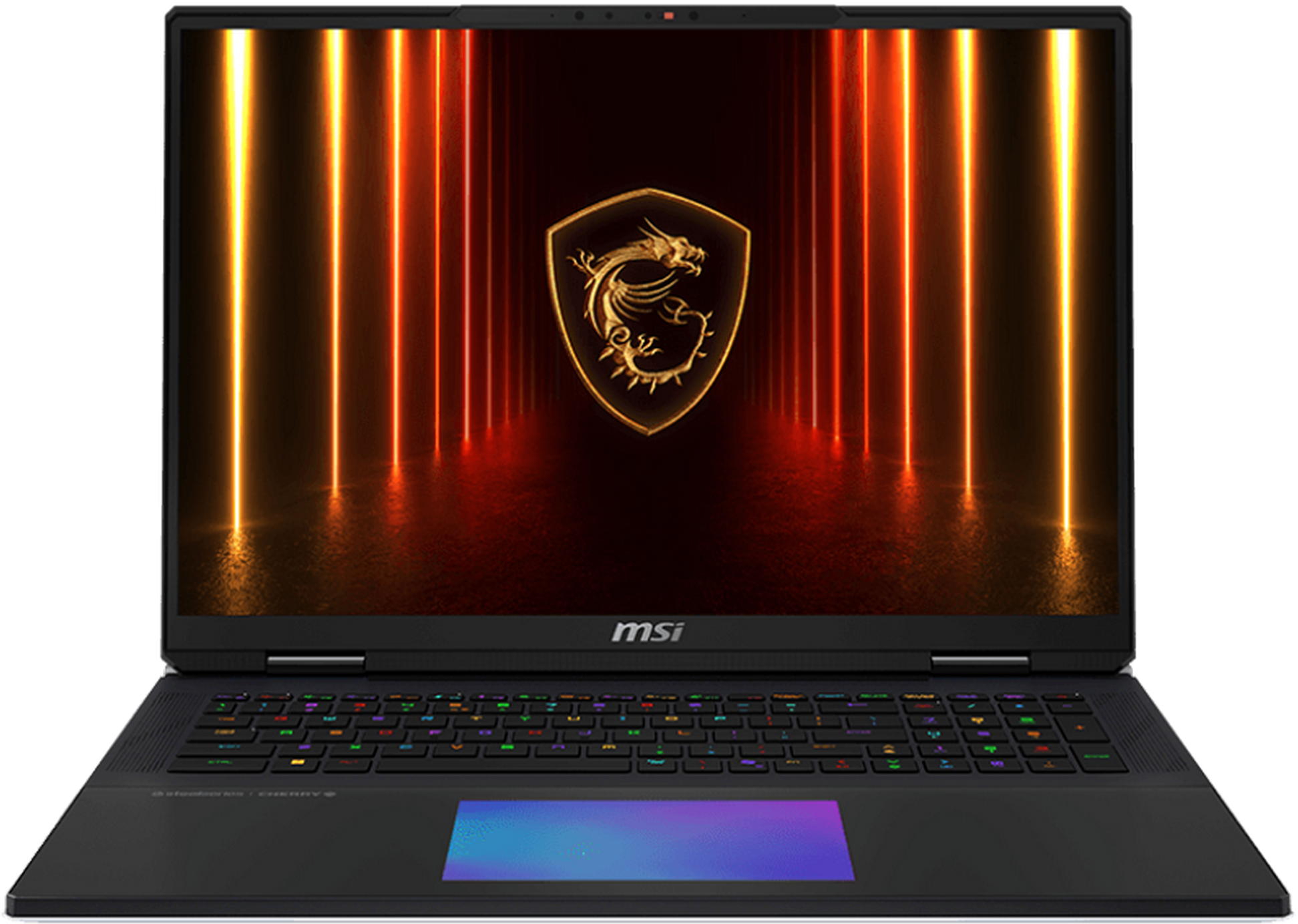 Ноутбук игровой MSI Titan 18 HX AI A2XWJG-634UA Core Black - Фото 1